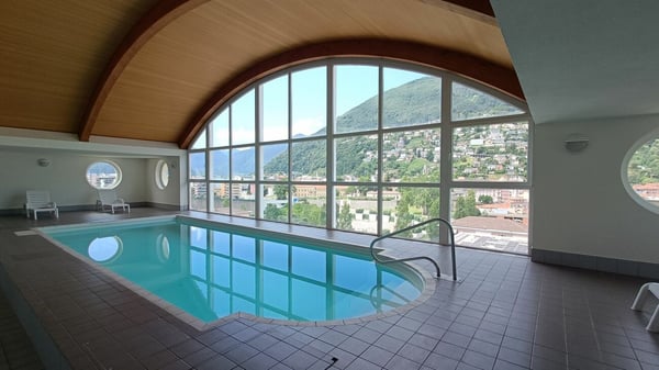 1.5 locali nel cuore di Locarno! - 1.5 Zi-Wohnung in dem Herz von Locarno! 2