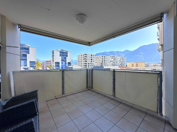 1.5 locali nel cuore di Locarno! - 1.5 Zi-Wohnung in dem Herz von Locarno! 9