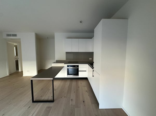 OCCASIONE - Elegante bilocale con giardino privato in residenza di nuova costruzione 2