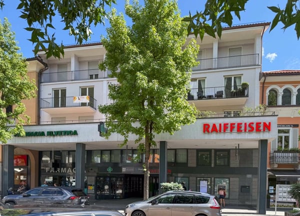 Stupendo appartamento di 1.5 locali centralissimo a Locarno 8