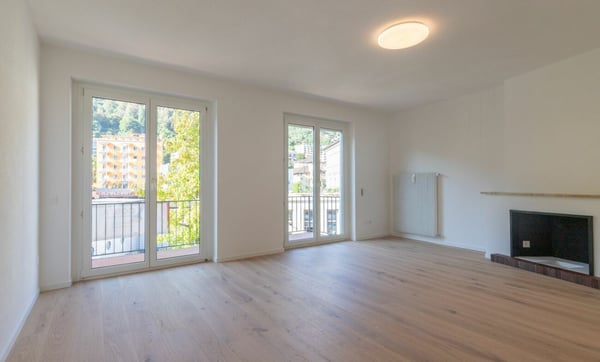 Stupendo appartamento di 1.5 locali centralissimo a Locarno 1