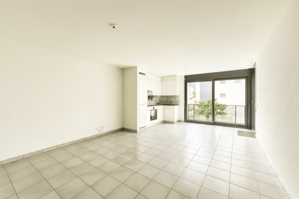 Occasione rara: 1.5 locali in residenza secondaria a Locarno! 1