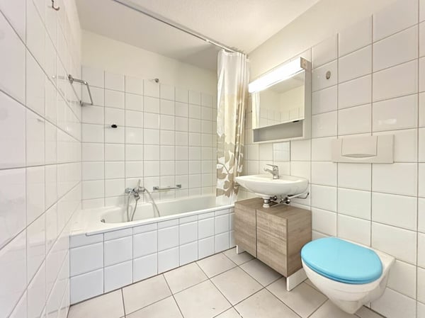 Occasione rara: 1.5 locali in residenza secondaria a Locarno! 6