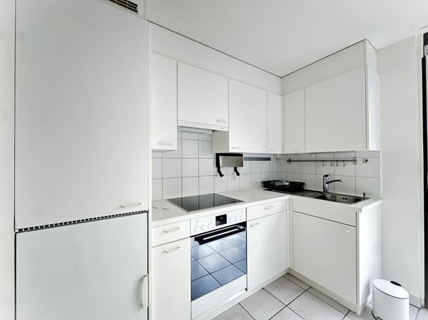 Occasione rara: 1.5 locali in residenza secondaria a Locarno! 2