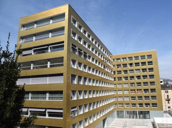 Ufficio arredato in stabile di prestigio 3