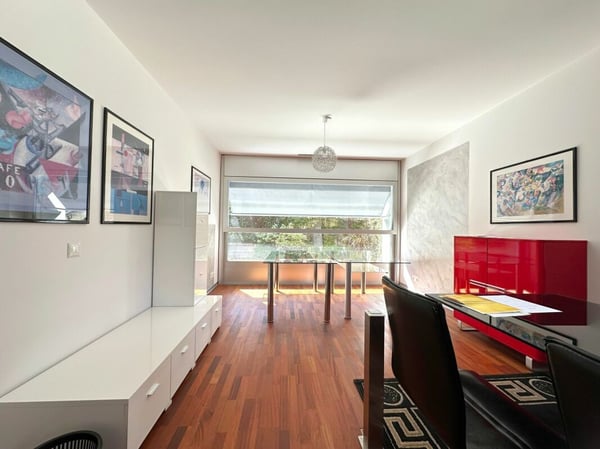 Ufficio arredato in stabile di prestigio 1