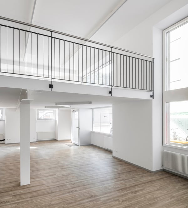 Stabile ST 32, Erdgeschoss, Showroom 2