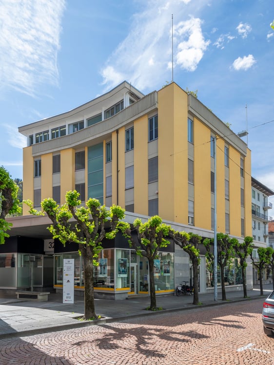 Bürogebäude ST 32, 1. Stock, Verwaltungsfläche 8