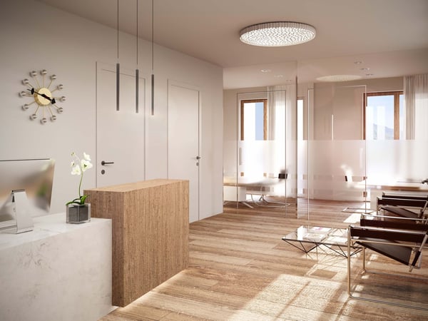 Residenza Ghiringhelli – Locale Commerciale - Amministrativo, Pian Terreno 4