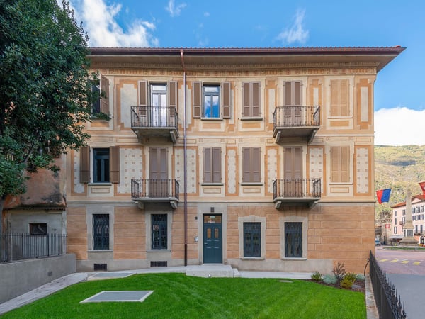 Residenza Ghiringhelli – Locale Commerciale - Amministrativo, Pian Terreno 2