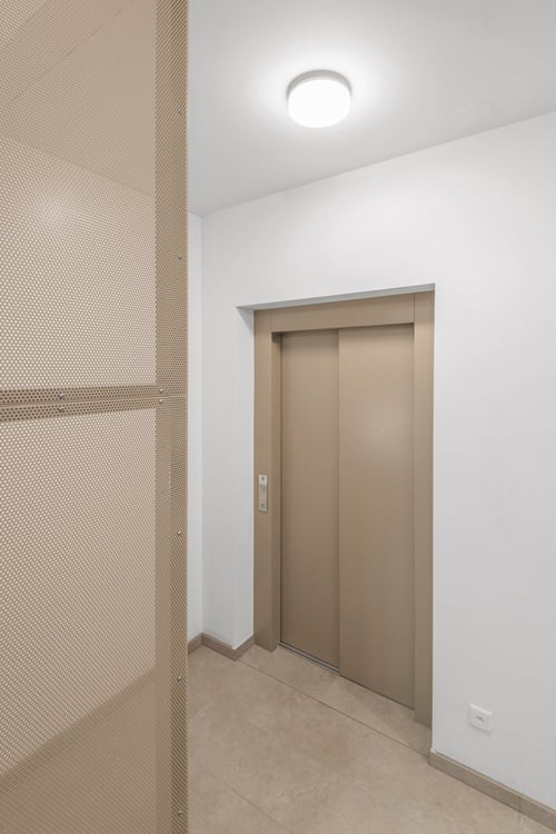 Residenza Ghiringhelli – Locale Commerciale - Amministrativo, Pian Terreno 5