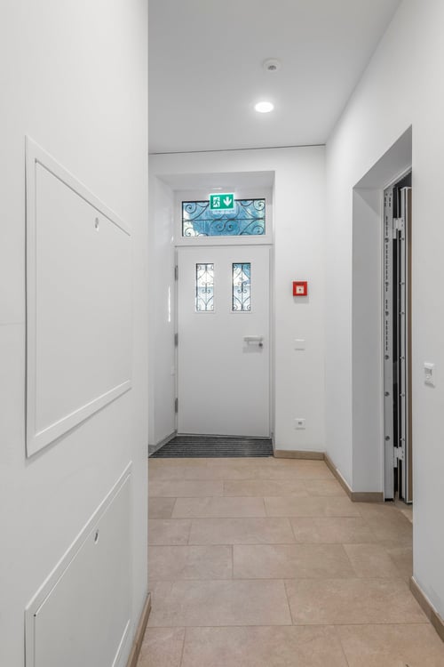 Residenza Ghiringhelli – Locale Commerciale - Amministrativo, Pian Terreno 7