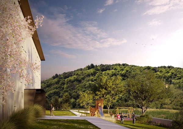 Residenza Monte Gaggio - Appartamento 2.5 Locali - B 13 5