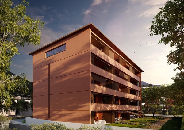 Residenza Due 90 - A 11 - Appartamento 2,5 Locali 4