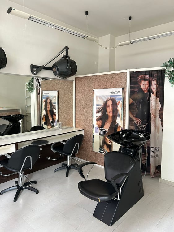 Locale commerciale in via Besso 23 a Lugano 5