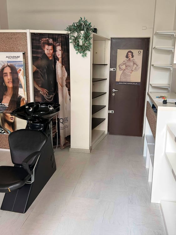 Locale commerciale in via Besso 23 a Lugano 6