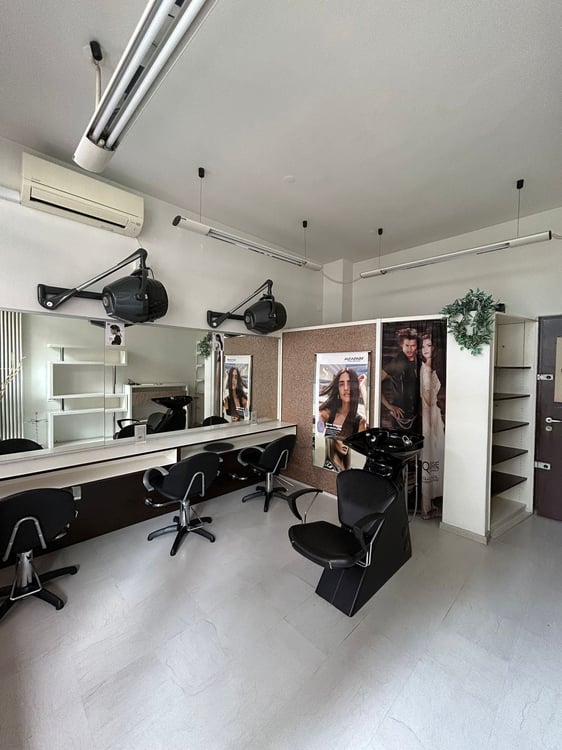 Locale commerciale in via Besso 23 a Lugano 1