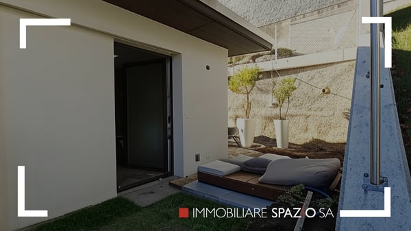 Moderno appartamento 1.5 locali con vista lago a Massagno (int.6) 6