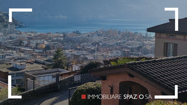 Moderno appartamento 1.5 locali con vista lago a Massagno (int.5) 2