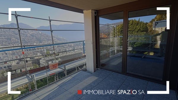 Moderno appartamento 1.5 locali con vista lago a Massagno (int.4) 5