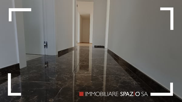 Moderno appartamento 3.5 locali con vista lago a Massagno (int.1) 10
