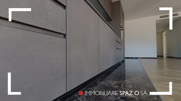 Moderno appartamento 3.5 locali con vista lago a Massagno (int.1) 4
