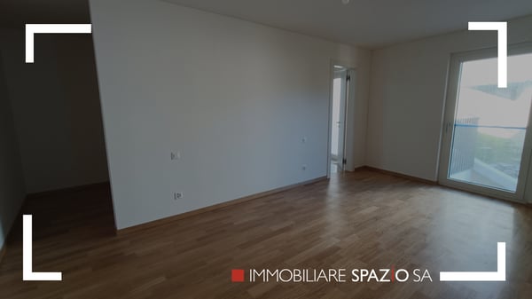 Moderno appartamento 3.5 locali con vista lago a Massagno (int.1) 9