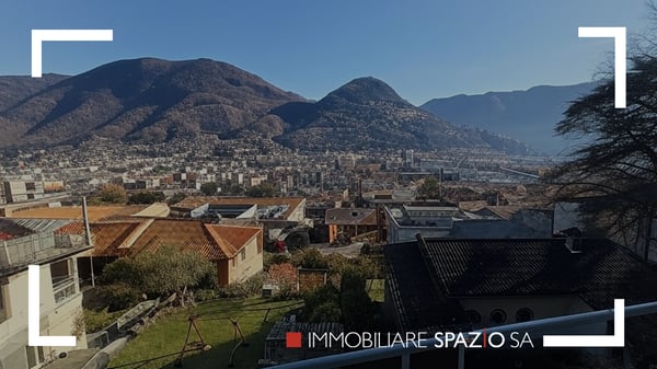 Moderno appartamento 1.5 locali con vista lago a Massagno (int.1) 3