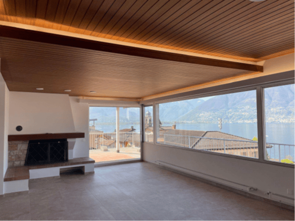 PALAZZO CON VISTA SUL LAGO MAGGIORE 1