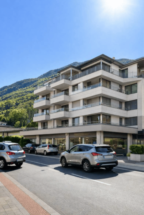 PALAZZO CON VISTA SUL LAGO MAGGIORE 7