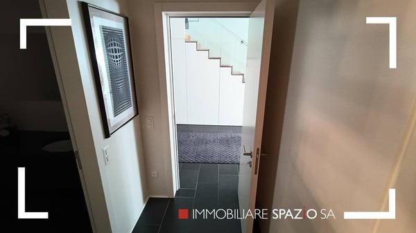 Meraviglioso attico in vendita nel cuore di Lugano a due passi dal lungolago 11