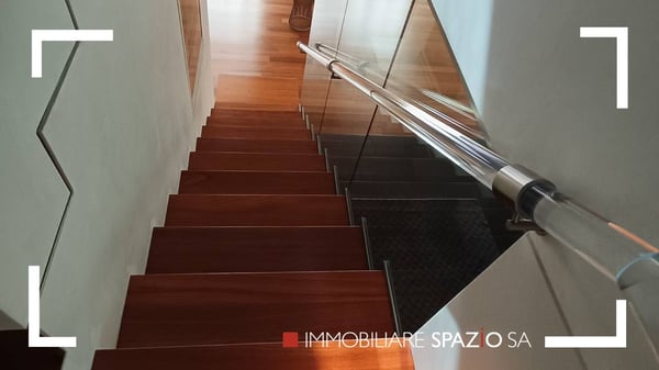 Meraviglioso attico in vendita nel cuore di Lugano a due passi dal lungolago 9