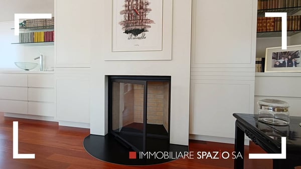 Meraviglioso attico in vendita nel cuore di Lugano a due passi dal lungolago 10
