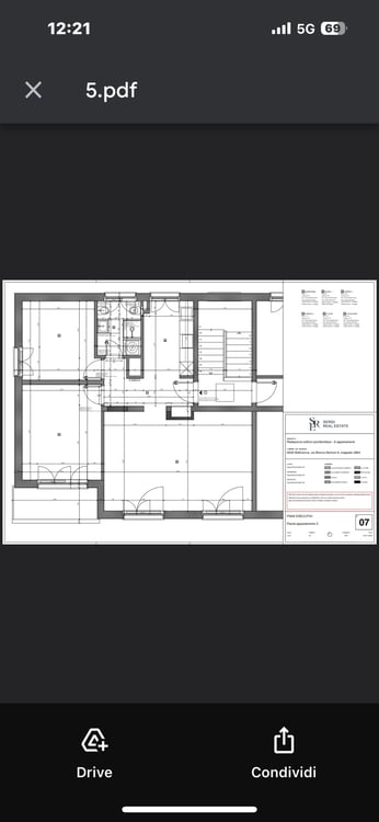 Appartamento di 3.5 locali ristrutturato 2
