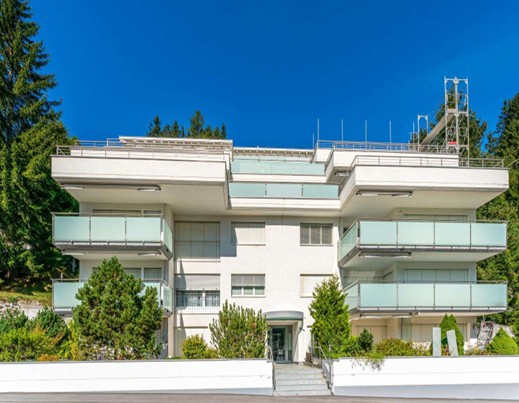Appartamento in centro Davos residenza secondaria o primaria 2