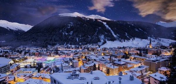 Appartamento in centro Davos residenza secondaria o primaria 4