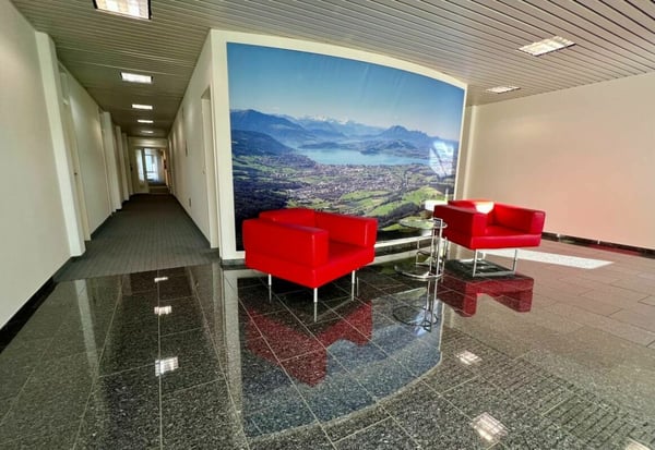 Büro in Baar zu Vermieten 4