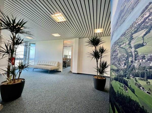 Büro in Baar zu Vermieten 2