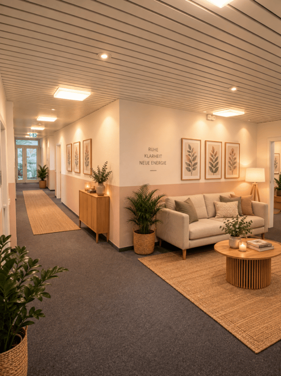 Büro / Praxis Räume in Baar 6