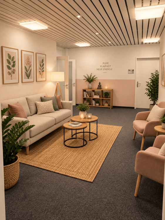 Büro / Praxis Räume in Baar 7