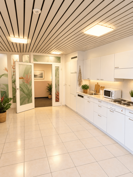Büro / Praxis Räume in Baar 5