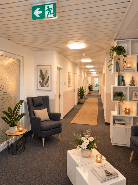 Büro / Praxis Räume in Baar 4