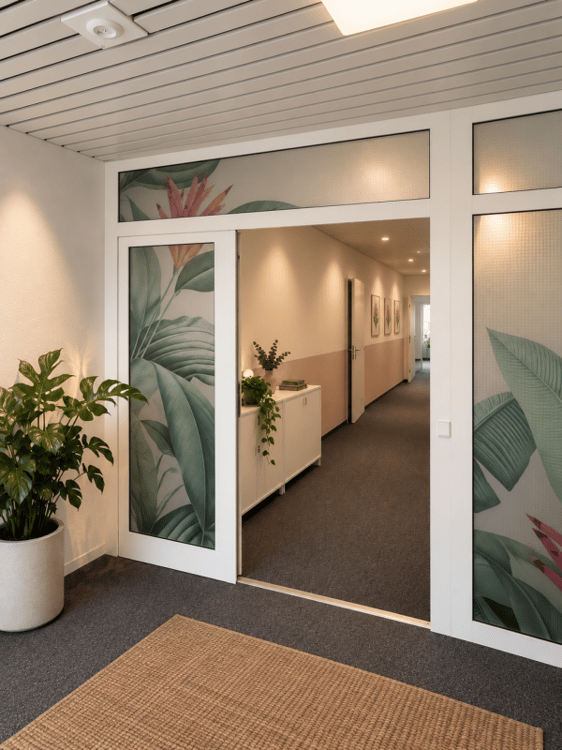 Büro / Praxis Räume in Baar