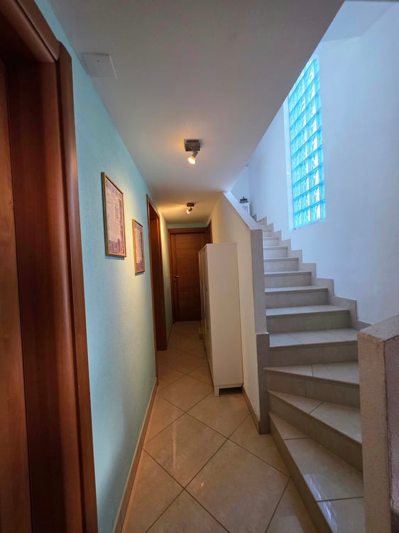 Casa unifamiliare moderna a Pregassona con giardino privato 8