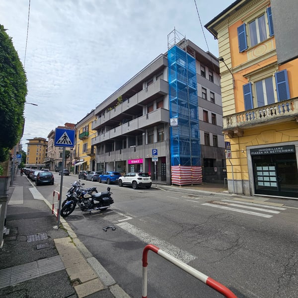 Appartamenti i in Vendita a Varese – Via Felice Orrigoni 1