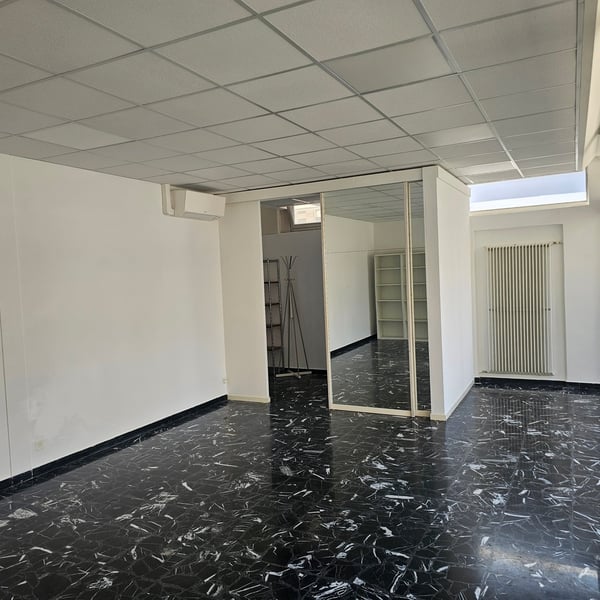 Locale commerciale in affitto a Lugano – Via Luigi Canonica 4 4