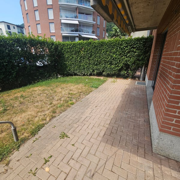 Wohnung 2.5 Zimmer in erster Lage in Manno mit Garten 16