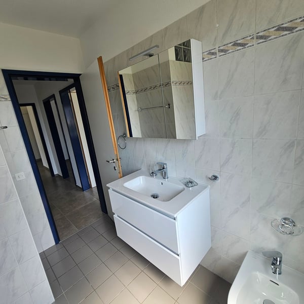 Wohnung 2.5 Zimmer in erster Lage in Manno mit Garten 11