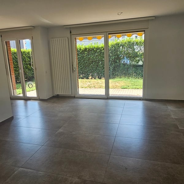 Wohnung 2.5 Zimmer in erster Lage in Manno mit Garten 4