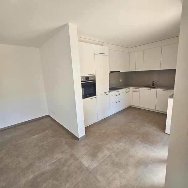 Wohnung 2.5 Zimmer in erster Lage in Manno mit Garten 5